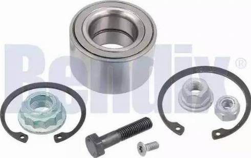 BENDIX 050216B - Kit cuscinetto ruota autozon.pro