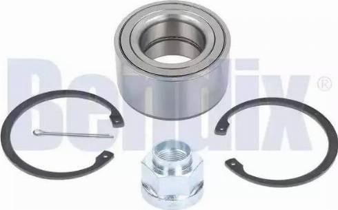 BENDIX 050211B - Kit cuscinetto ruota autozon.pro