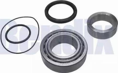 BENDIX 050217B - Kit cuscinetto ruota autozon.pro