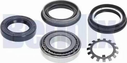 BENDIX 050289B - Kit cuscinetto ruota autozon.pro