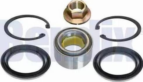 BENDIX 050288B - Kit cuscinetto ruota autozon.pro