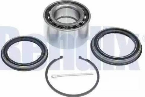 BENDIX 050287B - Kit cuscinetto ruota autozon.pro