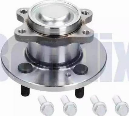 BENDIX 050239B - Mozzo ruota autozon.pro