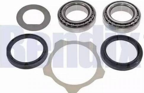 BENDIX 050231B - Kit cuscinetto ruota autozon.pro