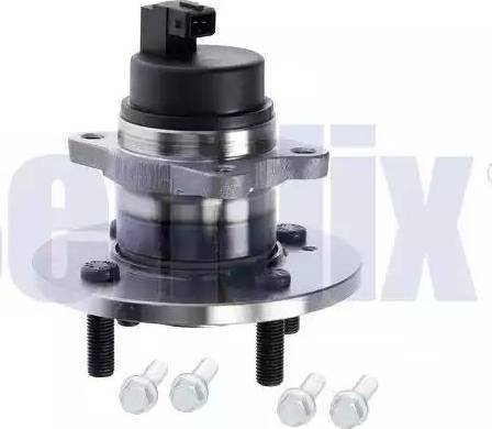 BENDIX 050238B - Mozzo ruota autozon.pro