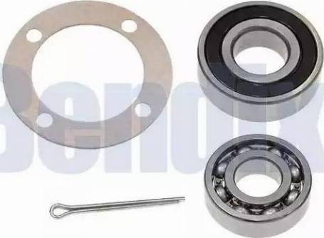 BENDIX 050233B - Kit cuscinetto ruota autozon.pro