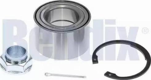 BENDIX 050232B - Kit cuscinetto ruota autozon.pro