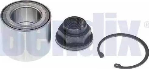 BENDIX 050226B - Kit cuscinetto ruota autozon.pro