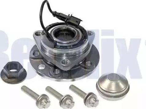 BENDIX 050220B - Mozzo ruota autozon.pro