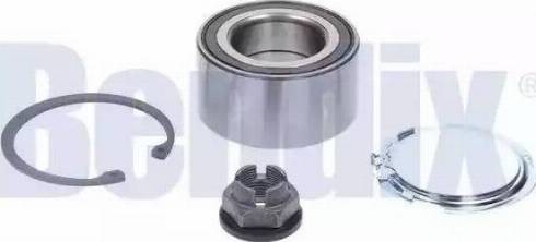 BENDIX 050228B - Kit cuscinetto ruota autozon.pro