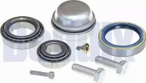 BENDIX 050223B - Kit cuscinetto ruota autozon.pro