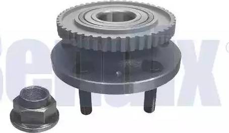 BENDIX 050279B - Mozzo ruota autozon.pro