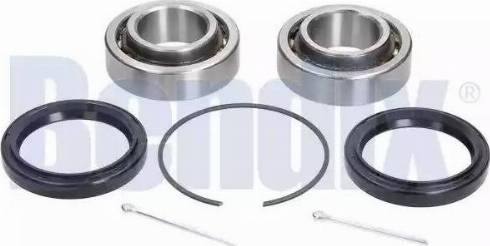 BENDIX 050274B - Kit cuscinetto ruota autozon.pro