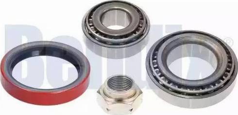 BENDIX 050270B - Kit cuscinetto ruota autozon.pro