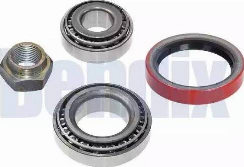 BENDIX 050271B - Kit cuscinetto ruota autozon.pro