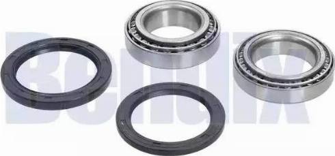 BENDIX 050278B - Kit cuscinetto ruota autozon.pro