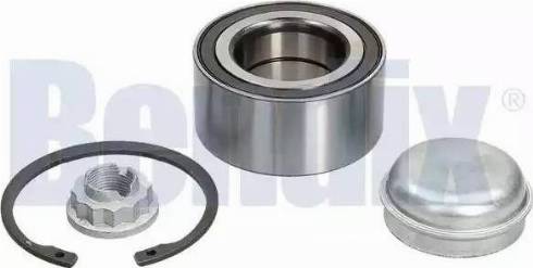 BENDIX 050799B - Kit cuscinetto ruota autozon.pro