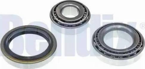 BENDIX 050796B - Kit cuscinetto ruota autozon.pro