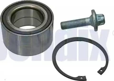 BENDIX 050791B - Kit cuscinetto ruota autozon.pro