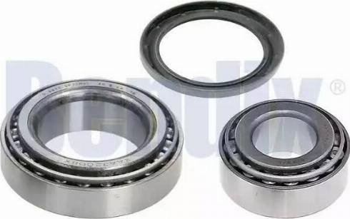 BENDIX 050792B - Kit cuscinetto ruota autozon.pro