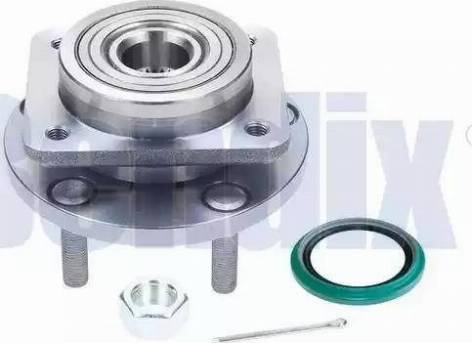 BENDIX 050749B - Mozzo ruota autozon.pro