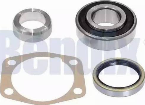 BENDIX 050745B - Kit cuscinetto ruota autozon.pro