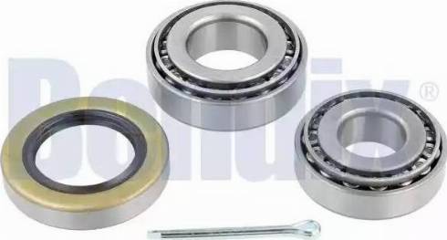 BENDIX 050741B - Kit cuscinetto ruota autozon.pro