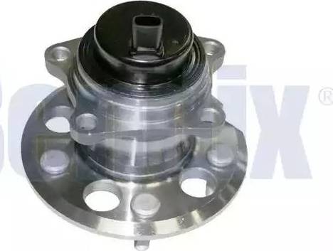 BENDIX 050743B - Mozzo ruota autozon.pro