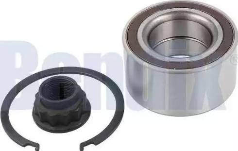 BENDIX 050742B - Kit cuscinetto ruota autozon.pro