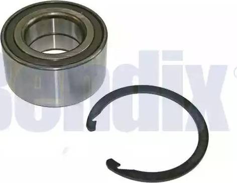 BENDIX 050747B - Kit cuscinetto ruota autozon.pro