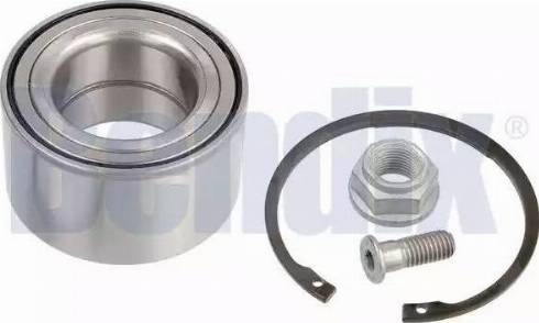 BENDIX 050755B - Kit cuscinetto ruota autozon.pro