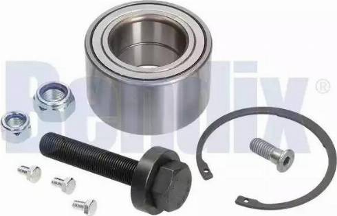 BENDIX 050757B - Kit cuscinetto ruota autozon.pro