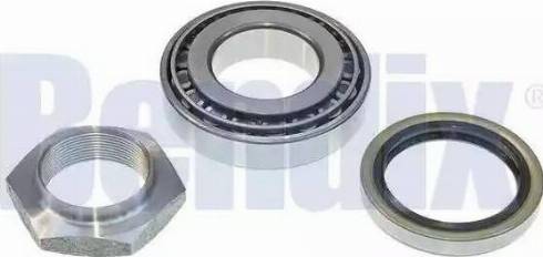 BENDIX 050769B - Kit cuscinetto ruota autozon.pro