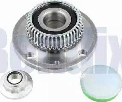 BENDIX 050765B - Mozzo ruota autozon.pro