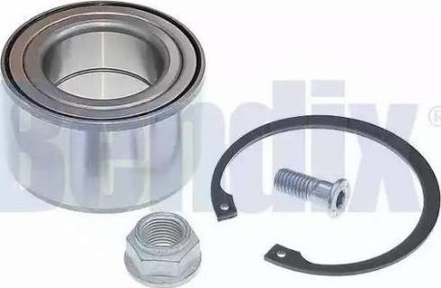 BENDIX 050766B - Kit cuscinetto ruota autozon.pro