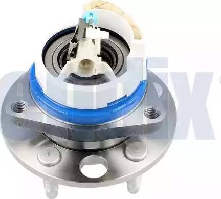 BENDIX 050768B - Mozzo ruota autozon.pro