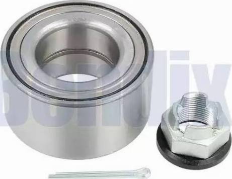 BENDIX 050763B - Kit cuscinetto ruota autozon.pro