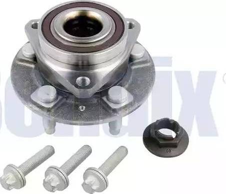 BENDIX 050767B - Mozzo ruota autozon.pro