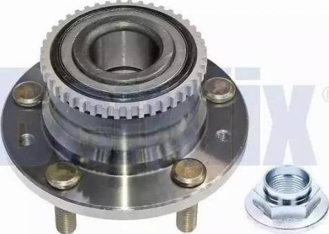 BENDIX 050709B - Mozzo ruota autozon.pro