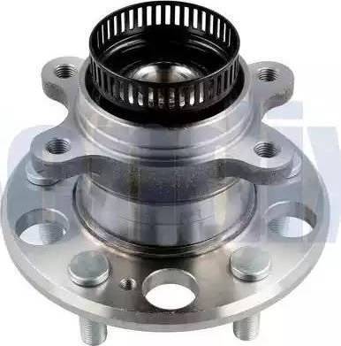 BENDIX 050704B - Mozzo ruota autozon.pro