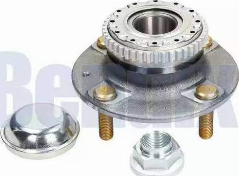 BENDIX 050706B - Mozzo ruota autozon.pro