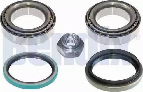 BENDIX 050708B - Kit cuscinetto ruota autozon.pro