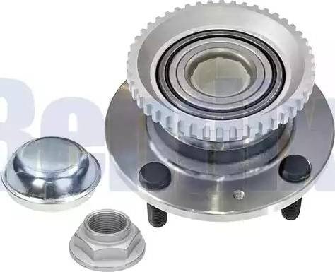 BENDIX 050702B - Mozzo ruota autozon.pro