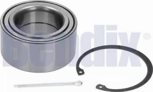 BENDIX 050719B - Kit cuscinetto ruota autozon.pro