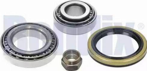 BENDIX 050715B - Kit cuscinetto ruota autozon.pro