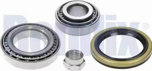 BENDIX 050716B - Kit cuscinetto ruota autozon.pro