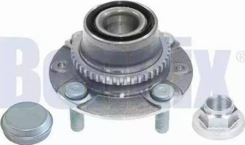 BENDIX 050710B - Mozzo ruota autozon.pro