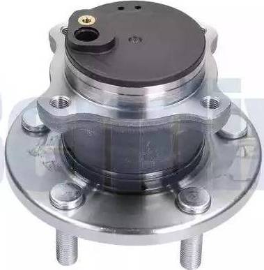 BENDIX 050711B - Mozzo ruota autozon.pro