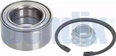 BENDIX 050789B - Kit cuscinetto ruota autozon.pro