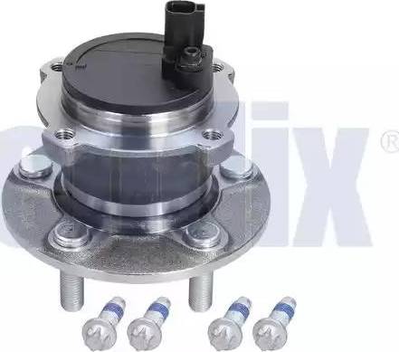 BENDIX 050784B - Mozzo ruota autozon.pro